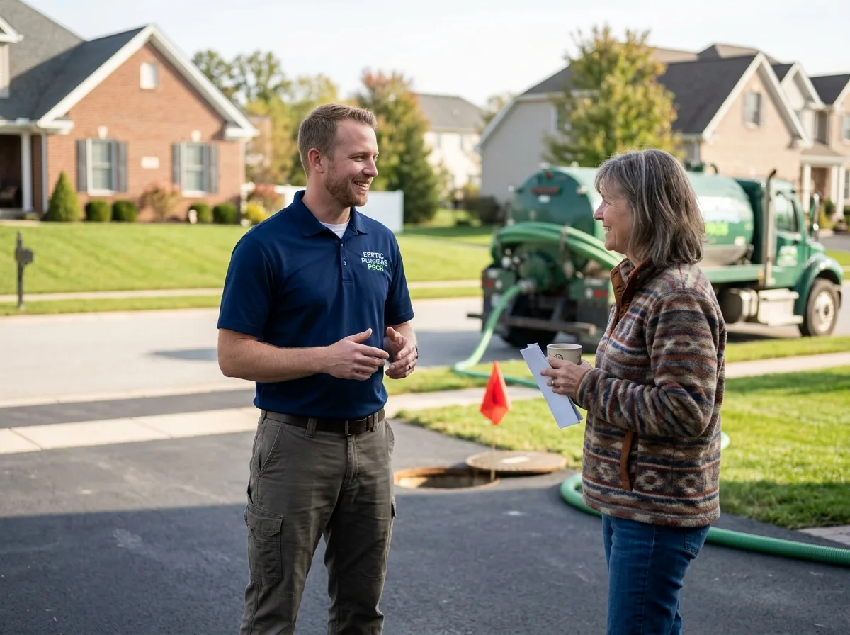 Septic Tank Pumping Covington, PA FAQs